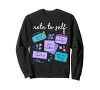 Note To Self You Matter Suicide Prevention Awareness Sweatshirt