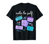 Note To Self You Matter Suicide Prevention Awareness T-Shirt