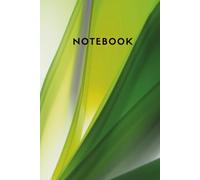Notebok: A modern, classic-lined 6x9 notebook with 120 pages - designed for everyday writing and part of the Signature Notebook Series by Little Twig Journals.