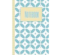 Notebook - 200 page - Hardbound, college-ruled Notebook with Quotes on the odd pages