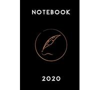 Notebook 2020: What you seek is seeking you!: Get your notebook today, you will love it!