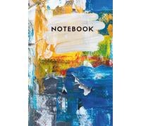 Notebook:: 6x9, classic-lined 120 page book. Part of the Signature Notebook Series by Little Twig Journals.