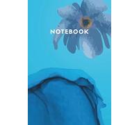 Notebook:: 6x9, classic-lined 120 page notebook. Part of the Signature Notebook Series by Little Twig Journals.