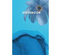 Notebook:: 6x9, classic-lined 120 page notebook. Part of the Signature Notebook Series by Little Twig Journals.
