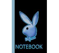 Notebook: A cute playboy notebook for everyone.