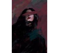 Notebook: A Dark Aesthetic Notebook for Deep Thoughts