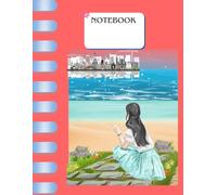 Notebook - A girl's dream