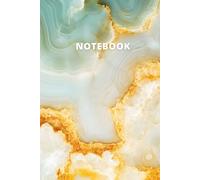 Notebook: A modern, classic-lined 6x9 notebook with 120 pages - designed for everyday writing and part of the Signature Notebook Series by Little Twig Journals.