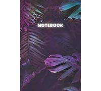 Notebook: A modern, classic-lined 6x9 notebook with 120 pages - designed for everyday writing and part of the Signature Notebook Series by Little Twig Journals.