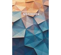 Notebook: A modern, classic-lined 6x9 notebook with 120 pages - designed for everyday writing and part of the Signature Notebook Series by Little Twig Journals.