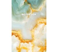 Notebook: A modern, classic-lined 6x9 notebook with 120 pages - designed for everyday writing and part of the Signature Notebook Series by Little Twig Journals.