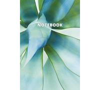 Notebook: A modern, classic-lined 6x9 notebook with 120 pages - designed for everyday writing and part of the Signature Notebook Series by Little Twig Journals.
