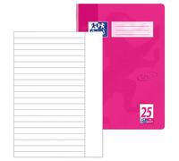 Notebook A4/16B/L25 Touch Pink