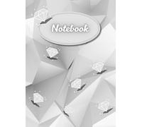 Notebook: A4 Classic Notebook - 160 Pages (80 Sheets)