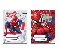 Notebook A5/32K Spider Man grille (10pcs)
