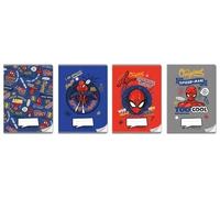 Notebook A5/32K Spider man grille (10pcs)