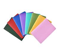 Notebook A5 - A5 Notebook with Premium Paper, Pack of 8, Classic Writing A5 Notebook Journal, 5.4" X 8.3", Colorful