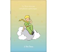 Notebook a5 le petit prince Kiub Bleu 15x21x0,3 cm