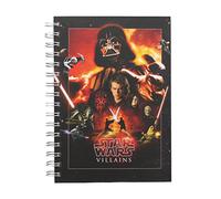 Notebook A5 Star Wars Choose a Side
