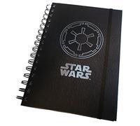Notebook A5 Star Wars Empire Symbol