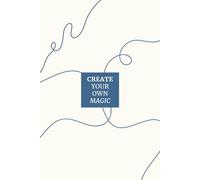 Notebook Aesthetic: Lined - 100 Pages - 6"x9" | Notebook for Students, Notebook for Professionals, Notebook for Writers or anyone who wants to keep a personal journal.