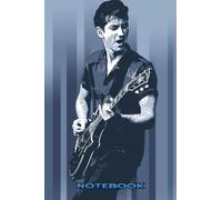 Notebook : Alex Turner Lined Notebook for Fan - Writing Journal Notepad, Thankgiving Notebook ,Christmas,Newyear Idea #18