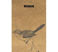 Notebook: Amazing notebook/Minimalism art classic notebook journal/ Lined Notebook/ Good for journaling and taking notes/6 x 9 inches_120 Pages_High-quality Cover