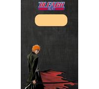 Notebook, Anime notebook, Bleach notbook 100 page.: The Infinite Muse: A Blank Canvas for Your Creative Odyssey