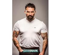 Notebook : Ant Middleton Notebook Weekly Planner Journal Gift Book for Writing, Thankgiving Notebook for Fans #50