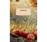 Notebook: Apples on the field