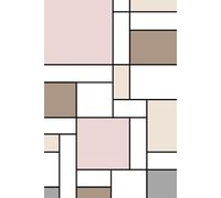 Notebook architecture: sketchbook mondrian