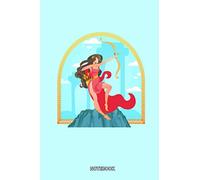 Notebook: Artemis Greek Godess Ancient Greek Mythology Blank Lined Notebook