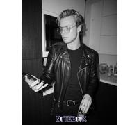 Notebook : Ashton Irwin 5 Seconds of Summer 5SOS Notebook Journal/ Diary Gift For Fans Gift Idea for Christmas , Thankgiving Notebook Style #230