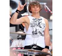 Notebook : Ashton Irwin 5 Seconds of Summer 5SOS Notebook Journal/ Diary Gift For Fans Gift Idea for Christmas , Thankgiving Notebook Style #241
