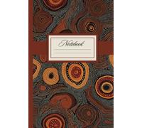 Notebook: Australian Aboriginal Art