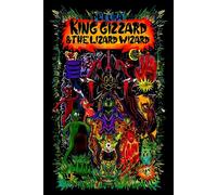 Notebook: Australian Rock Band, 100 Pages 6 x 9 Wide Ruled Lined Pages Journal Diary For Teens, Students, And Fans, Perfect For Notes, Writing, And Daily Ideas