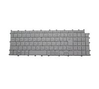 Notebook Backlit Keyboard For LG 17Z90R-K 17Z90R-K.AAB8U1 17Z90R-K.ADS9U1 Japanese JP White No Frame New