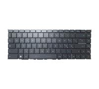 Notebook Backlit Keyboard For MSI Delta 15 Delta 15 A5EFK MS-15CK 15.6’Japanese JP Grey No Frame