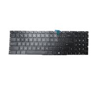 Notebook Backlit Keyboard For MSI GL62 6QC 6QD 6QE 6QF 7QF 7RD 7RDX 7REX GL62 6QC-040CA 6QD-018CA GL63 8RC 8RD Canada CA Black New