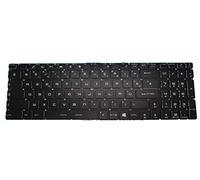 Notebook Backlit Keyboard For MSI GL62 6QC 6QD 6QE 6QF 7QF 7RD 7RDX 7REX GL63 8RC 8RDFrench FR Black New