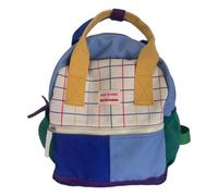 Notebook Backpack - Mini Kyomo x Taxi Brousse White one size