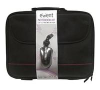 Notebook bag 15, 6" Business kit with mouse