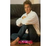 Notebook : Barry Manilow Notebook Diary For Any Occasion , Thankgiving Notebook , Home or Work Vol #E55