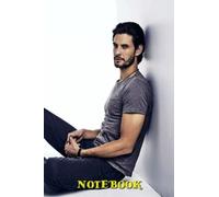 Notebook : Ben Barnes Journal Diary Thankgiving Notebook ,For Any Occasion ,Work Office, Home, School #1