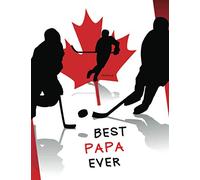 Notebook - Best Papa Ever: A Wonderful Notebook Gift For Someone Very Special