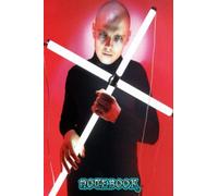 NOTEBOOK : Billy Corgan Art Notebook | Soft Cover Blank Sketch Pad Tablet | 6” x 9”, 105 pages | for Kids Girls Boys Teens Adults #416