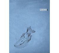Notebook: Bimumonji's Whale Lined Notebook - Large (8.5 x 11 inches) - 110 Pages (notebooks and journals 8.5 x 11, notebooks for girls,journals to ... notebook): Volume 1 (Whale Notebooks)
