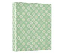 Notebook Binders Three Ringing 1.5 in Pack of 1 Cottagecore Daisy