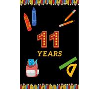 notebook black for 11 year old boy: This is a great gift for students who are about to start the new school year