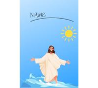 Notebook: Blank lined notebook for everyone / Lord composition notebook - Wide Ruled